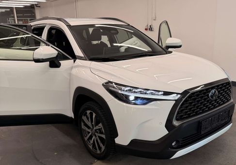 Toyota Corolla Cross, 2025