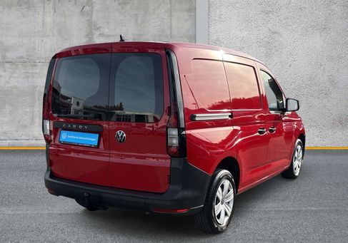 Volkswagen Caddy, 2021