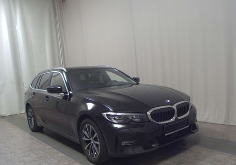 BMW 318, 2020