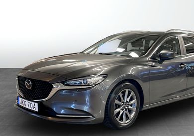 Mazda 6, 2019