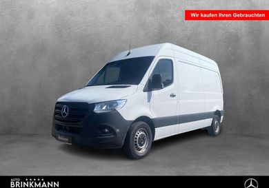 Mercedes-Benz Sprinter, 2023
