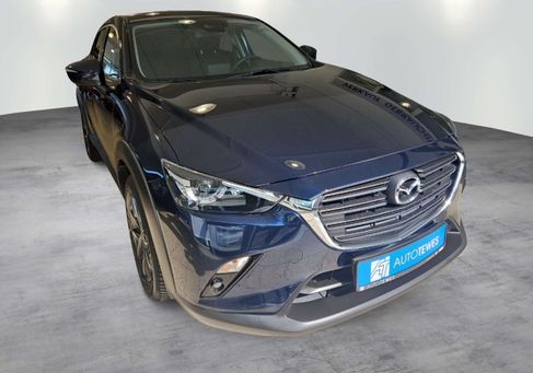 Mazda CX-3, 2019