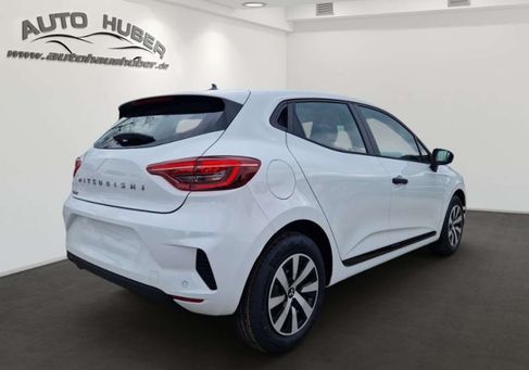 Mitsubishi Colt, 2025