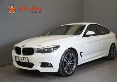 BMW 320 Gran Turismo, 2017