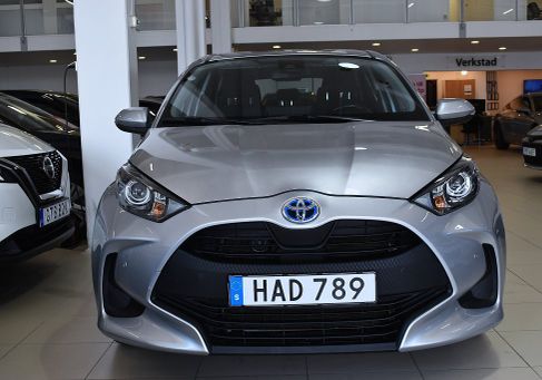 Toyota Yaris, 2023