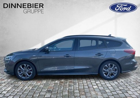 Ford Focus, 2025