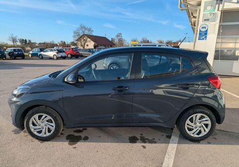 Hyundai i10, 2025 2