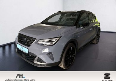 Seat Arona, 2025