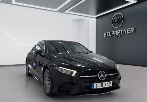 Mercedes-Benz A 180, 2019