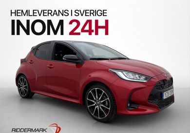 Toyota Yaris, 2024
