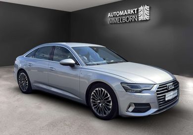 Audi A6, 2020
