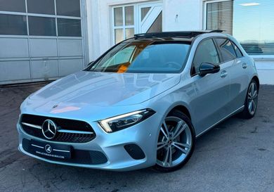 Mercedes-Benz A 250, 2021