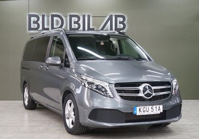 Mercedes-Benz V 220, 2022
