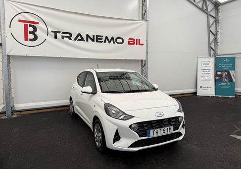 Hyundai i10, 2022 3