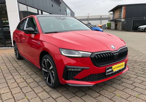 Skoda Scala, 2026