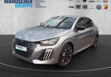 Peugeot 208, 2025