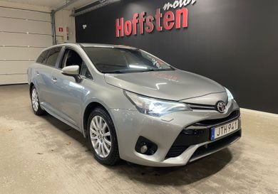 Toyota Avensis, 2015