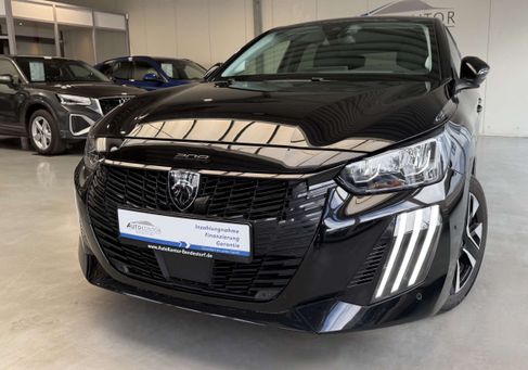 Peugeot 208, 2024