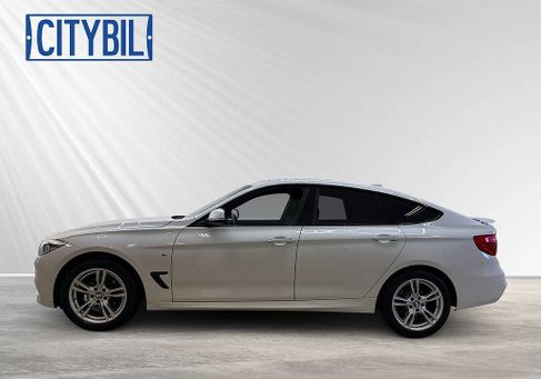 BMW 320 Gran Turismo, 2017