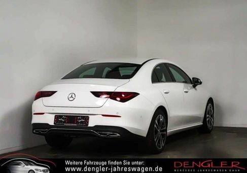 Mercedes-Benz CLA 180, 2025 2