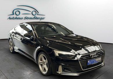Audi A5, 2020