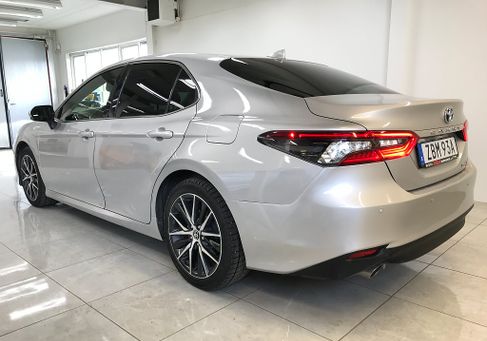Toyota Camry, 2021