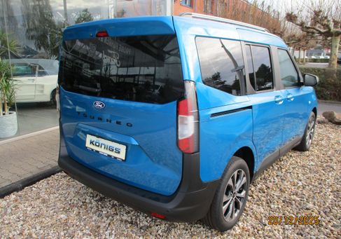 Ford Tourneo Courier, 2025