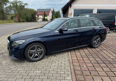 Mercedes-Benz C 300, 2019