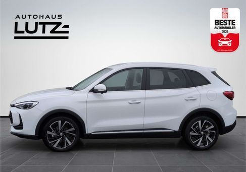 MG ZS, 2025