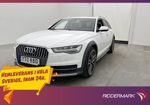 Audi A6 Allroad, 2018