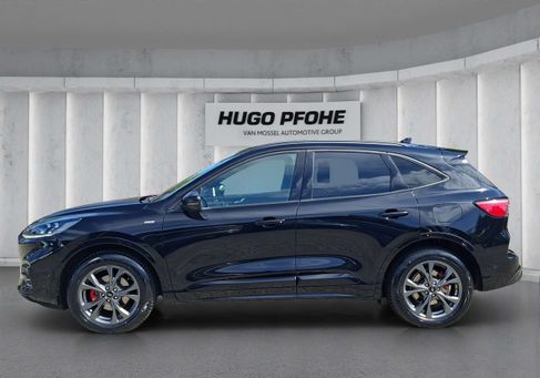 Ford Kuga, 2022