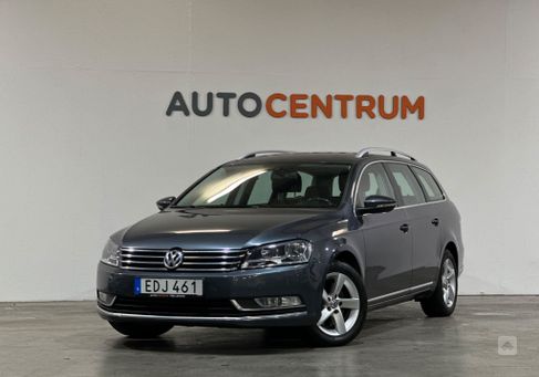 Volkswagen Passat Variant, 2014