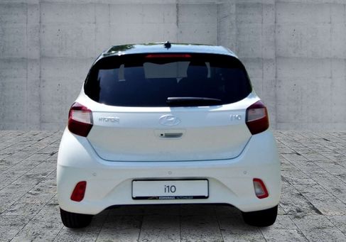 Hyundai i10, 2025 3