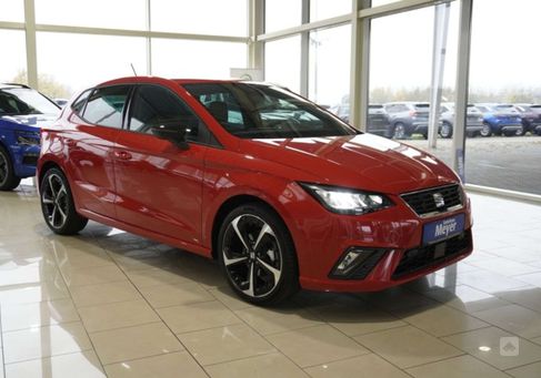 Seat Ibiza, 2024