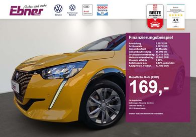 Peugeot 208, 2020