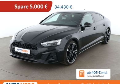 Audi A5, 2021