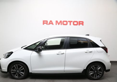 Honda Jazz, 2024