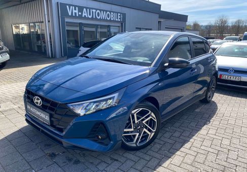 Hyundai i20, 2025 2
