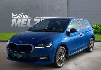 Skoda Fabia, 2025