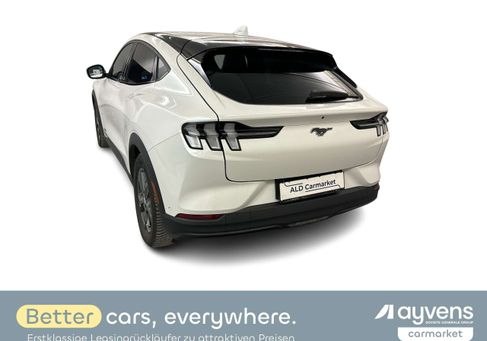 Ford Mustang Mach-E, 2021