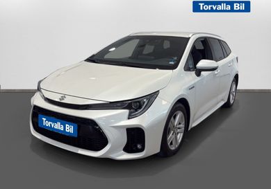 Suzuki Swace, 2022