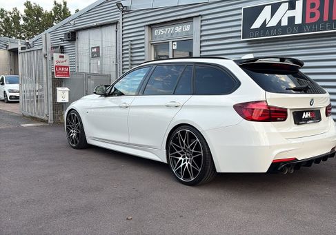 BMW 335, 2018