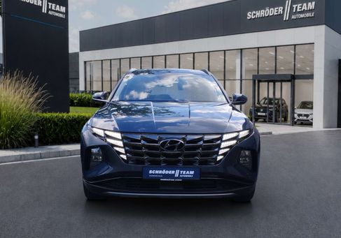 Hyundai Tucson, 2023