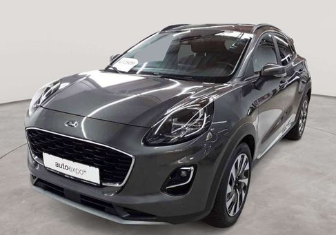 Ford Puma, 2023 2