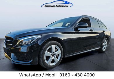 Mercedes-Benz C 250, 2017