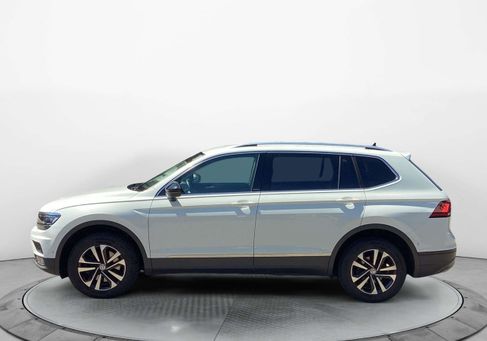 Volkswagen Tiguan Allspace, 2020