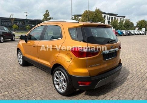 Ford EcoSport, 2020 3