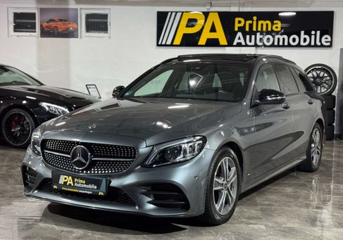 Mercedes-Benz C 220, 2018