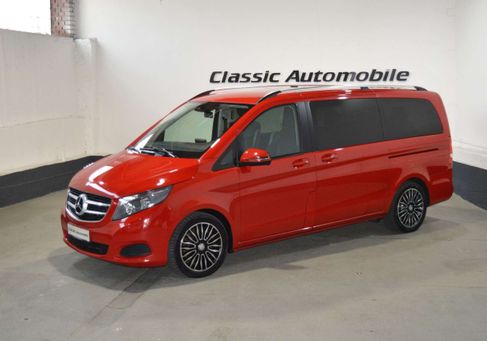 Mercedes-Benz V 220, 2017