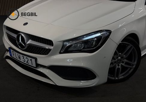 Mercedes-Benz CLA 220 Shooting Brake, 2018